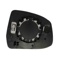 Specchio Asferico Cromato Termico Sinistro Ford Focus Dal 2008 Al 2011 Dal 2011 Al 2014 Dal 2014 Al 2018 Dal 2007 Al 2011