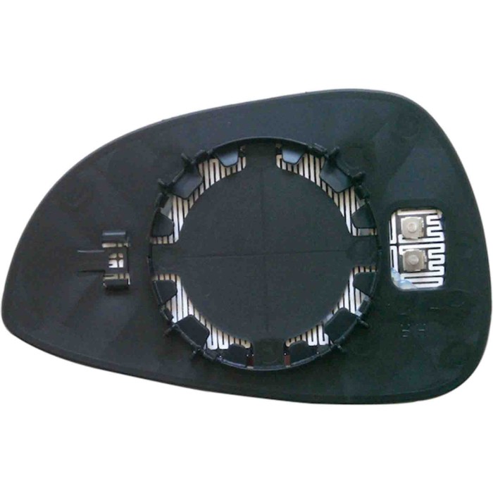 GUIDA_ALLA_SCELTA.JPG Specchio Asferico Cromato Termico Destro Ford B Max Dal 2012 Dal 2008 Al 2013 Dal 2013 Al 2017