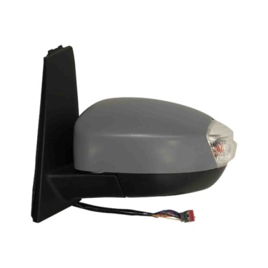 GUIDA_ALLA_SCELTA.JPG Retrovisore Elettrico Con Primer 10 Pin Sinistro Ford Focus C Max Dal 2011 Al 2015