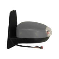 Retrovisore Elettrico Con Primer 10 Pin Sinistro Ford Focus C Max Dal 2011 Al 2015