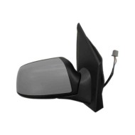Retrovisore Elettrico Con Primer Specchio Convesso Cromato Termico Destro Ford Fusion Dal 2005