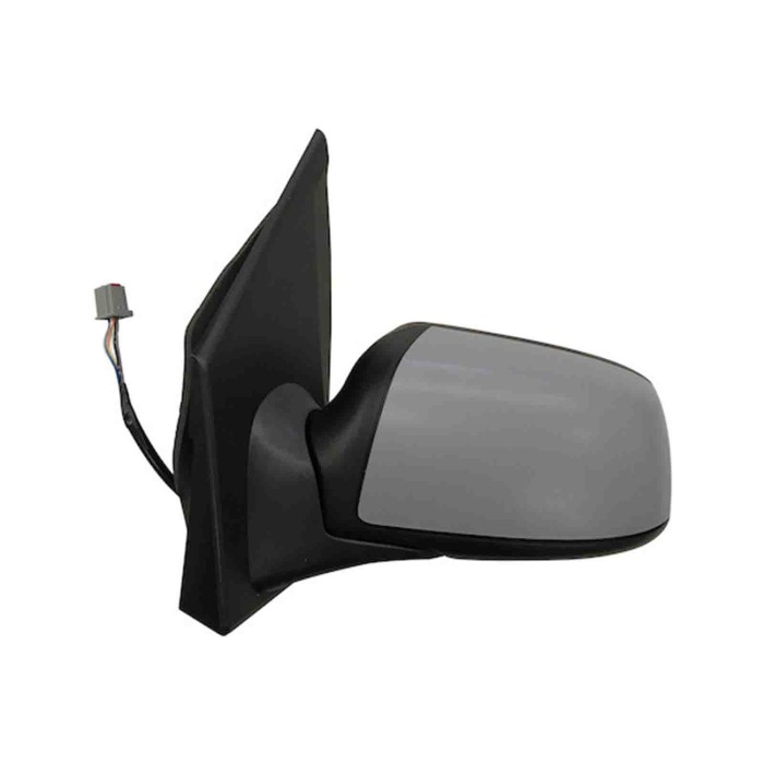 GUIDA_ALLA_SCELTA.JPG Retrovisore Elettrico Con Primer Ripiegabile Elettrico Specchio Convesso Cromato Termico Sinistro Ford Fus