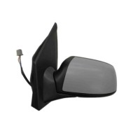 Retrovisore Elettrico Con Primer Ripiegabile Elettrico Specchio Convesso Cromato Termico Sinistro Ford Fusion Dal 2005