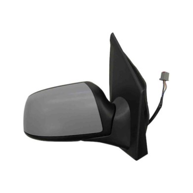 GUIDA_ALLA_SCELTA.JPG Retrovisore Elettrico Con Primer Ripiegabile Elettrico Specchio Convesso Cromato Termico Destro Ford Fusio