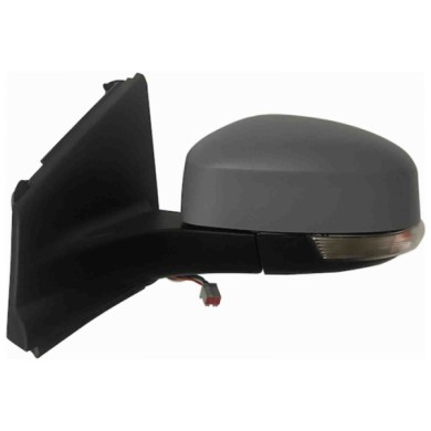 GUIDA_ALLA_SCELTA.JPG Retrovisore Elettrico Con Primer Freccia Retr Specchio Asferico Cromato Termico 6 Pin Sinistro Ford Mondeo