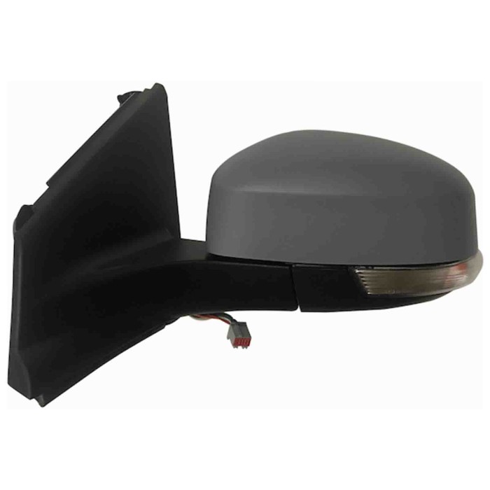 GUIDA_ALLA_SCELTA.JPG Retrovisore Elettrico Con Primer Freccia Retr Specchio Asferico Cromato Termico 6 Pin Sinistro Ford Mondeo