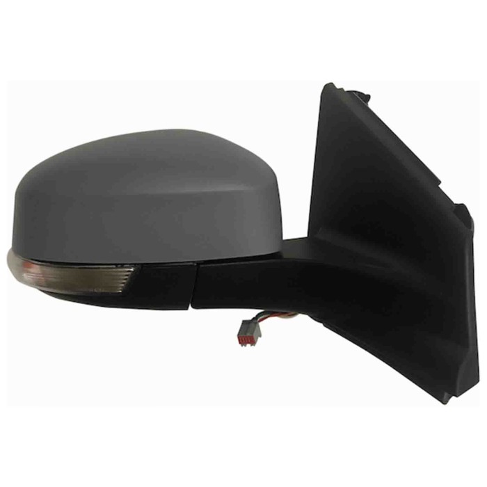 GUIDA_ALLA_SCELTA.JPG Retrovisore Elettrico Con Primer Freccia Retr Specchio Convesso Cromato Termico 6 Pin Destro Ford Mondeo D