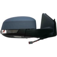 Retrovisore Elettrico Con Primer Ripiegabile 8 Pin Destro Ford Mondeo Dal 2011 Al 2014