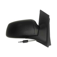 GUIDA_ALLA_SCELTA.JPG Retrovisore A Cavi Nero Specchio Convesso Cromato Destro Ford Focus Dal 2005 Al 2008