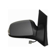 Retrovisore Elettrico Con Primer Freccia Retr Specchio Convesso Cromato Termico Destro Ford Focus Dal 2005 Al 2008
