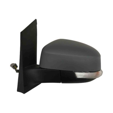 GUIDA_ALLA_SCELTA.JPG Retrovisore Elettrico Con Primer Freccia Retr Specchio Asferico Cromato Termico Sinistro Ford Focus Dal 20