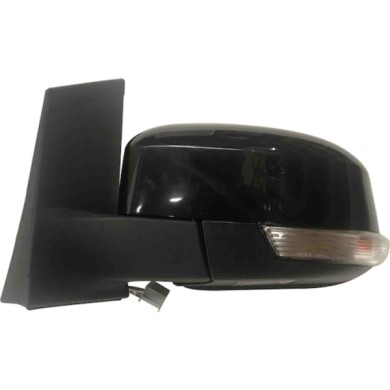 GUIDA_ALLA_SCELTA.JPG Retrovisore Elettrico Nero Freccia Retr Luce Di Cortesia Specchio Asferico Cromato Termico Sinistro Ford F