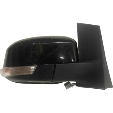 GUIDA_ALLA_SCELTA.JPG Retrovisore Elettrico Nero Freccia Retr Luce Di Cortesia Specchio Asferico Cromato Termico Destro Ford Foc