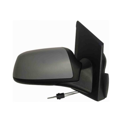 GUIDA_ALLA_SCELTA.JPG Retrovisore A Cavi Con Primer Specchio Convesso Cromato Destro Ford Fiesta Dal 2005 Al 2008