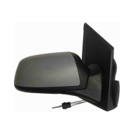 GUIDA_ALLA_SCELTA.JPG Retrovisore A Cavi Con Primer Specchio Convesso Cromato Destro Ford Fiesta Dal 2005 Al 2008