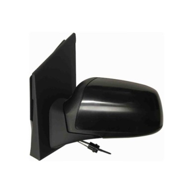 GUIDA_ALLA_SCELTA.JPG Retrovisore A Cavi Nero Specchio Convesso Cromato Sinistro Ford Fiesta Dal 2005 Al 2008