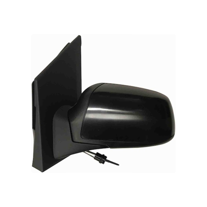 GUIDA_ALLA_SCELTA.JPG Retrovisore A Cavi Nero Specchio Convesso Cromato Sinistro Ford Fiesta Dal 2005 Al 2008