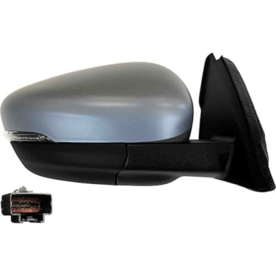 GUIDA_ALLA_SCELTA.JPG Retrovisore Elettrico Con Primer Freccia Retr Specchio Convesso Cromato Termico 6 Pin Destro Ford Kuga Dal