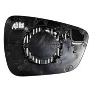 Specchio Convesso Cromato Termico Sinistro Ford Kuga Dal 2020