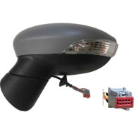 GUIDA_ALLA_SCELTA.JPG Retrovisore Elettrico Con Primer Ripiegabile 8 Pin Sinistro Ford Fiesta Dal 2008 Al 2013