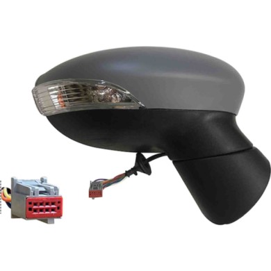GUIDA_ALLA_SCELTA.JPG Retrovisore Elettrico Con Primer Ripiegabile 8 Pin Destro Ford Fiesta Dal 2008 Al 2013