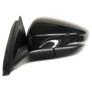Retrovisore Elettrico Con Primer Freccia Retr Specchio Convesso Cromato Termico 6 Pin Sinistro Ford Focus Dal 2018