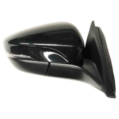GUIDA_ALLA_SCELTA.JPG Retrovisore Elettrico Con Primer Freccia Retr Specchio Convesso Cromato Termico 6 Pin Destro Ford Focus Da