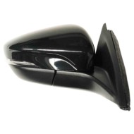 Retrovisore Elettrico Con Primer Freccia Retr Specchio Convesso Cromato Termico 6 Pin Destro Ford Focus Dal 2018