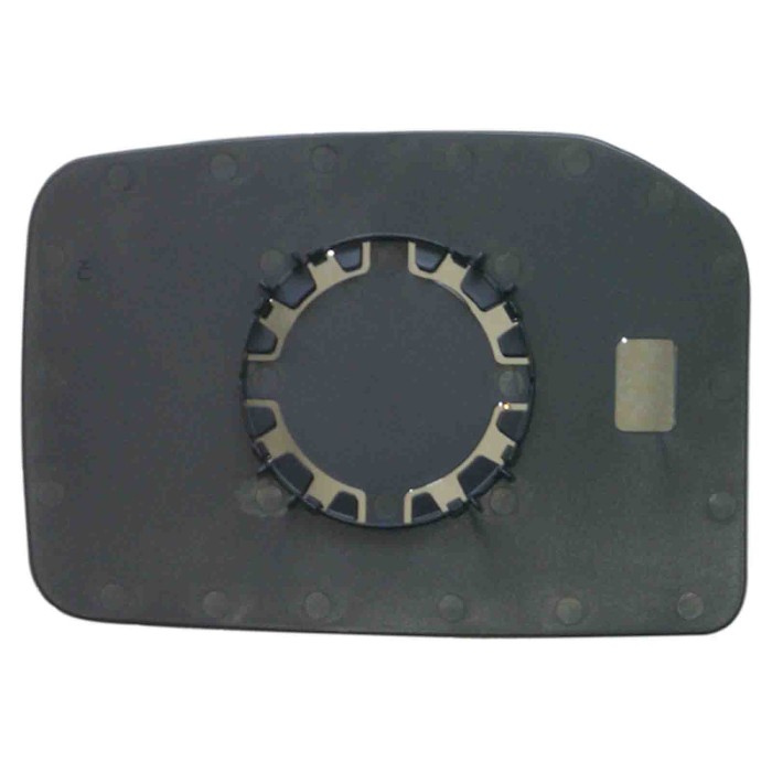 GUIDA_ALLA_SCELTA.JPG Specchio Convesso Cromato Destro Ford Transit Dal 2000 Al 2006 Dal 2006 Al 2014