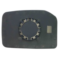 Specchio Convesso Cromato Destro Ford Transit Dal 2000 Al 2006 Dal 2006 Al 2014