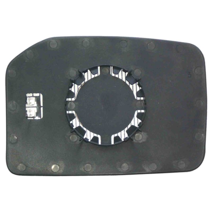 GUIDA_ALLA_SCELTA.JPG Specchio Convesso Cromato Termico Sinistro Ford Transit Dal 2000 Al 2006 Dal 2006 Al 2014