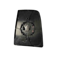 Specchio Convesso Cromato (doppio Vetro Parte Superiore) Sinistro Ford Transit Dal 2014