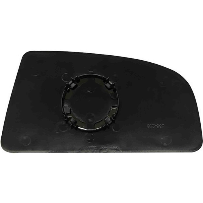 GUIDA_ALLA_SCELTA.JPG Specchio Convesso Cromato (doppio Vetro Parte Inferiore) Destro Ford Transit Dal 2014