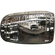 Freccia Retrovisore Bianca 5w Sinistro Ford Transit Dal 2014