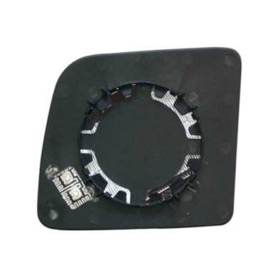 GUIDA_ALLA_SCELTA.JPG Specchio Convesso Cromato Termico Sinistro Ford Transit/tourneo Connect Dal 2002 Al 2009