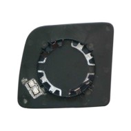 Specchio Convesso Cromato Termico Sinistro Ford Transit/tourneo Connect Dal 2002 Al 2009