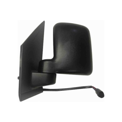 GUIDA_ALLA_SCELTA.JPG Retrovisore Elettrico Nero Specchio Convesso Cromato Termico Sinistro Ford Transit/tourneo Connect 2002-20