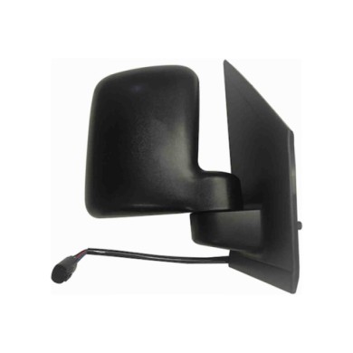 GUIDA_ALLA_SCELTA.JPG Retrovisore Elettrico Nero Specchio Convesso Cromato Termico Destro Ford Transit/tourneo Connect 2002-2009