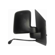 Retrovisore Elettrico Nero Specchio Convesso Cromato Termico Destro Ford Transit/tourneo Connect 2002-2009