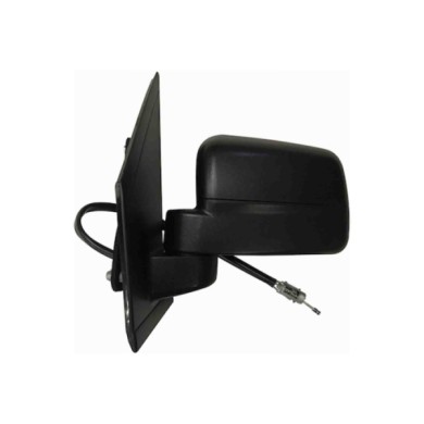 GUIDA_ALLA_SCELTA.JPG Retrovisore A Cavi Nero Specchio Asferico Cromato Sinistro Ford Transit/tourneo Connect 2009-2014