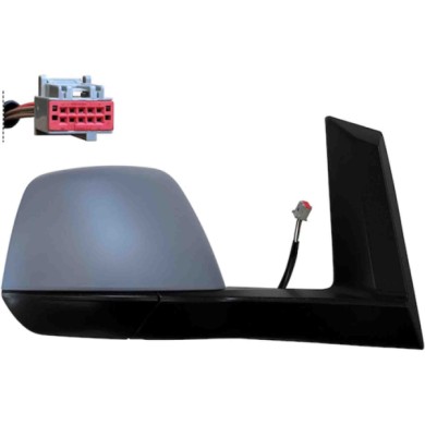 GUIDA_ALLA_SCELTA.JPG Retrovisore Elettrico Con Primer Specchio Convesso Cromato Termico 5 Pin Destro Ford Transit/tourneo Conne