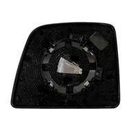Specchio Convesso Cromato (doppio Vetro Parte Superiore) Destro Ford Transit/tourneo Connect Dal 2014 Al 2018