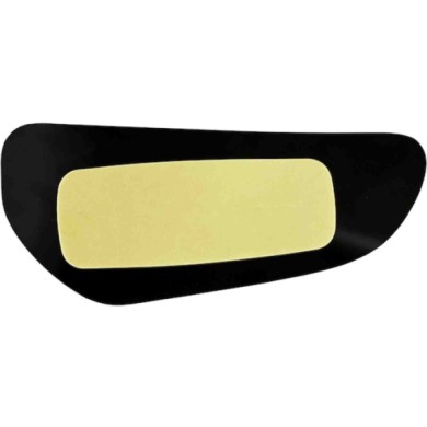 GUIDA_ALLA_SCELTA.JPG Specchio Convesso Cromato (doppio Vetro Parte Inferiore) Sinistro Ford Transit/tourneo Connect Dal 2014 Al