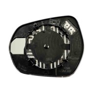 Specchio Convesso Cromato Termico Destro Ford Puma Dal 2019