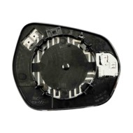 Specchio Convesso Cromato Termico Con Sistema Blis Sinistro Ford Puma Dal 2019
