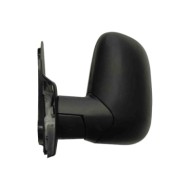 GUIDA_ALLA_SCELTA.JPG Retrovisore Manuale Nero Specchio Convesso Cromato (vetro Singolo) (braccio Corto) Sinistro Ford Transit D