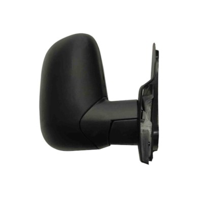 GUIDA_ALLA_SCELTA.JPG Retrovisore Manuale Nero Specchio Convesso Cromato (vetro Singolo) (braccio Corto) Destro Ford Transit Dal