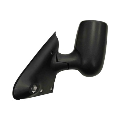GUIDA_ALLA_SCELTA.JPG Retrovisore Manuale Nero Specchio Convesso Cromato (braccio Corto) Sinistro Ford Transit Dal 2000 Al 2006 