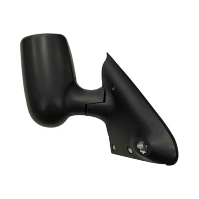 GUIDA_ALLA_SCELTA.JPG Retrovisore Manuale Nero Specchio Convesso Cromato (braccio Corto) Destro Ford Transit Dal 2000 Al 2006 Da