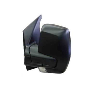 GUIDA_ALLA_SCELTA.JPG Retrovisore Manuale Nero Freccia Retr Specchio Convesso Cromato 2 Pin 5w Sinistro Ford Transit/tourneo Cus